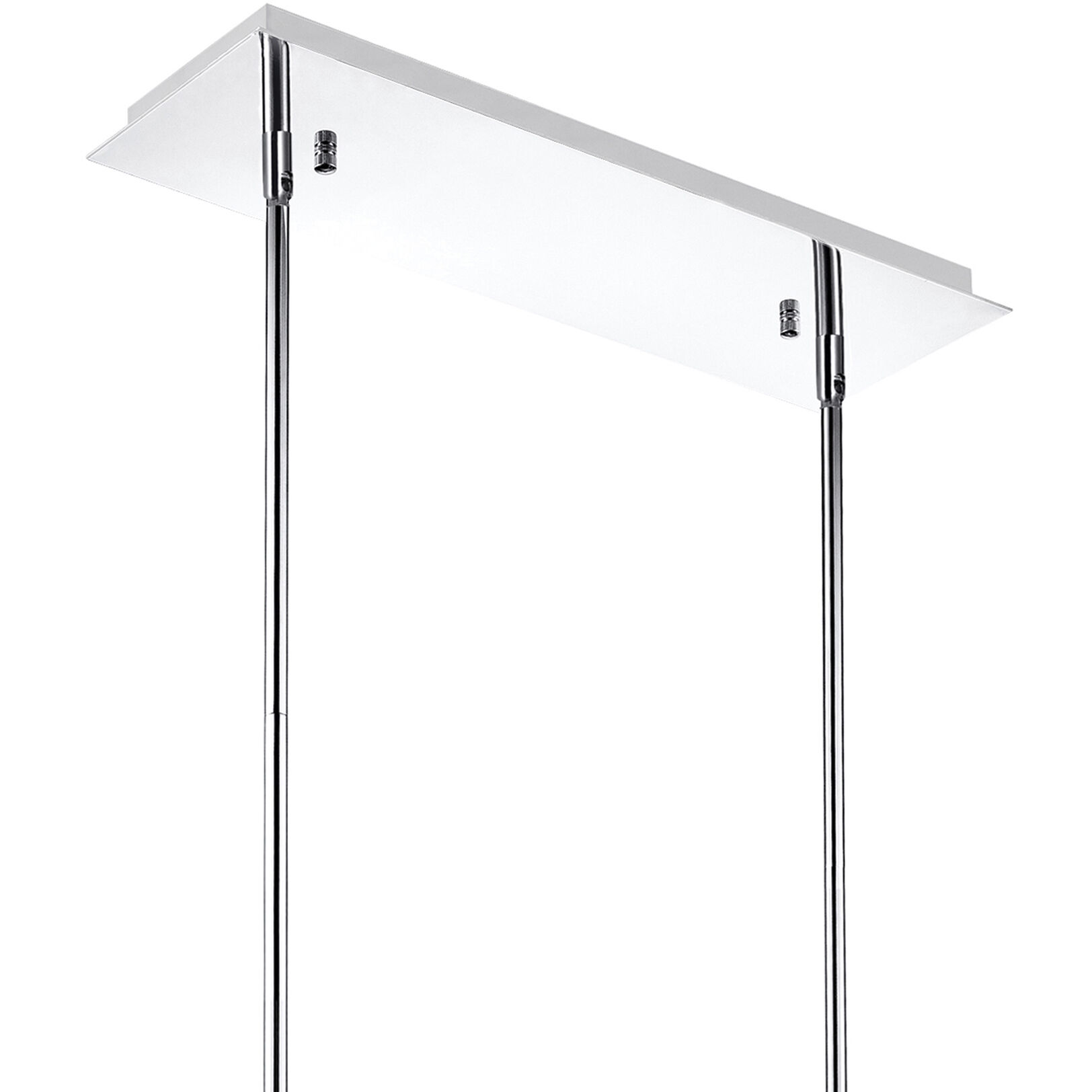 Arley 12 Light 35 inch Chrome Island/Pool Table Light Ceiling Light