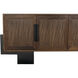 Phoenix 80 X 22 inch Dark Walnut Sideboard