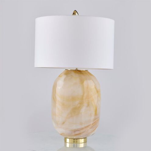Wistful Breeze 31 inch Table Lamp Portable Light