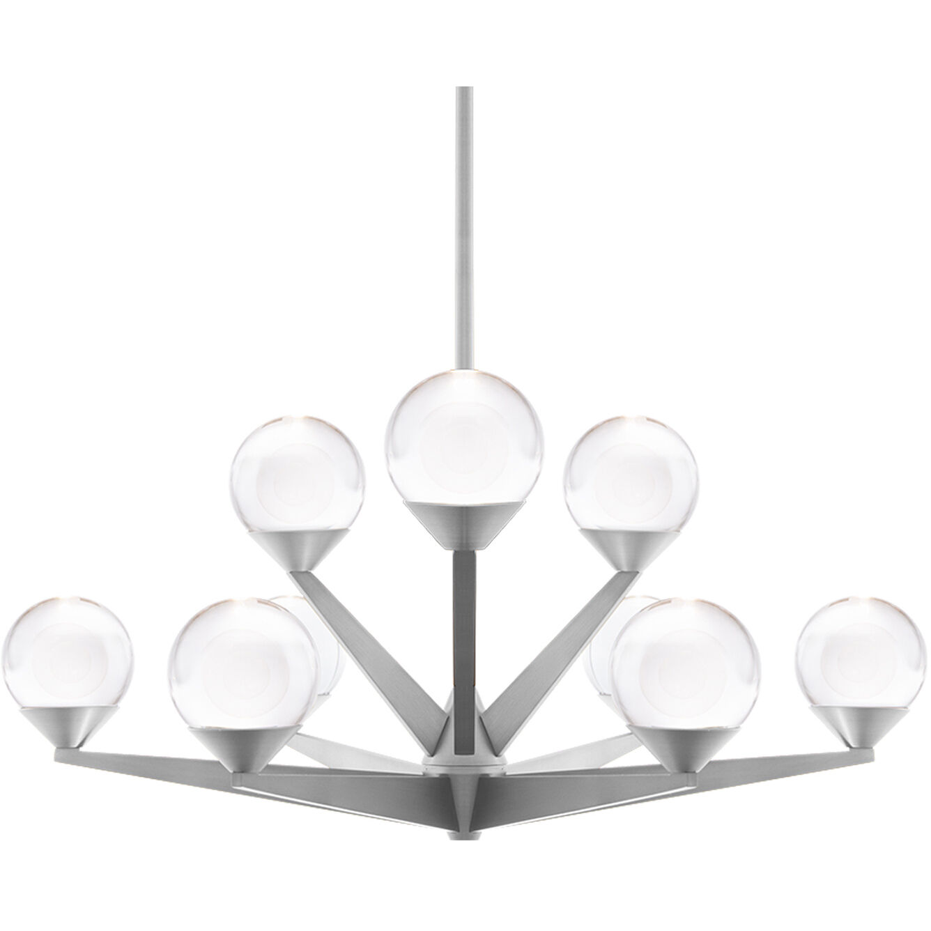 Double Bubble Chandelier
