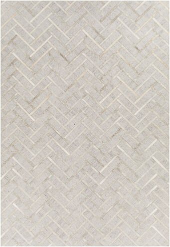 Medora 156 X 108 inch Taupe Rug in 9 x 13, Rectangle