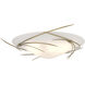 Wisp 3 Light 24.90 inch Semi-Flush Mount