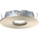 Super Puck Recessed Satin Nickel Puck