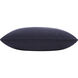 Forester 20 inch Indigo Decorative Pillow