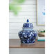 Aline 17 X 14 inch Vase