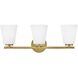 Bri 3 Light 24.00 inch Bathroom Vanity Light