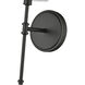 Adorra Indoor Wall Sconce Wall Light in Matte Black