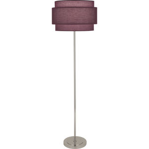 Decker 1 Light 10.50 inch Floor Lamp