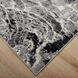 Artema 90 X 63 inch Grey Rug in 5 x 7