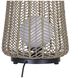 Elice 22.25 inch 60.00 watt Brown Portable Portable Light, Both Indoor/Outdoor