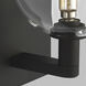 Sean Lavin Gambit 1 Light 5.8 inch Nightshade Black Wall Sconce Wall Light in Incandescent