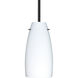 Tao 10 1 Light Black Stem Pendant Ceiling Light