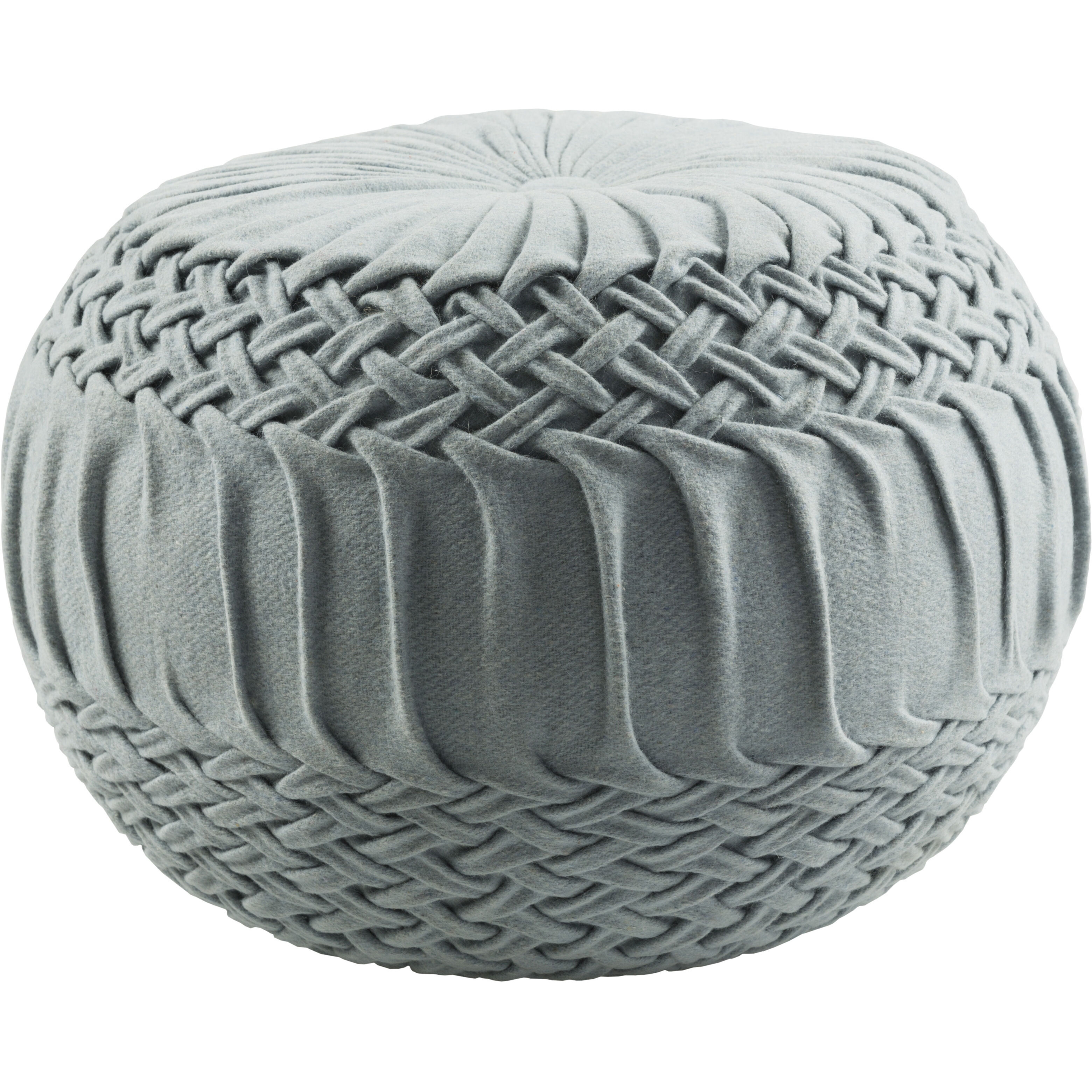14 inch store pouf