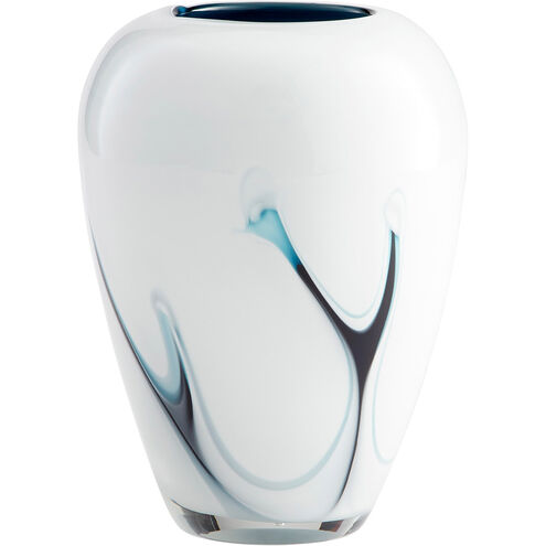 Deep Sky 9 X 7 inch Vase