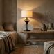 Wilder 26 inch 60.00 watt Matte Black Table Lamp Portable Light