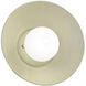 Ambiance Collection 1 Light 10 inch Vanilla (Gloss) Wall Sconce Wall Light