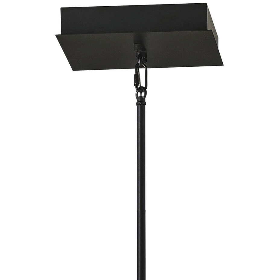 Styx LED 20 inch Black Pendant Ceiling Light