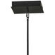 Styx LED 20 inch Black Pendant Ceiling Light