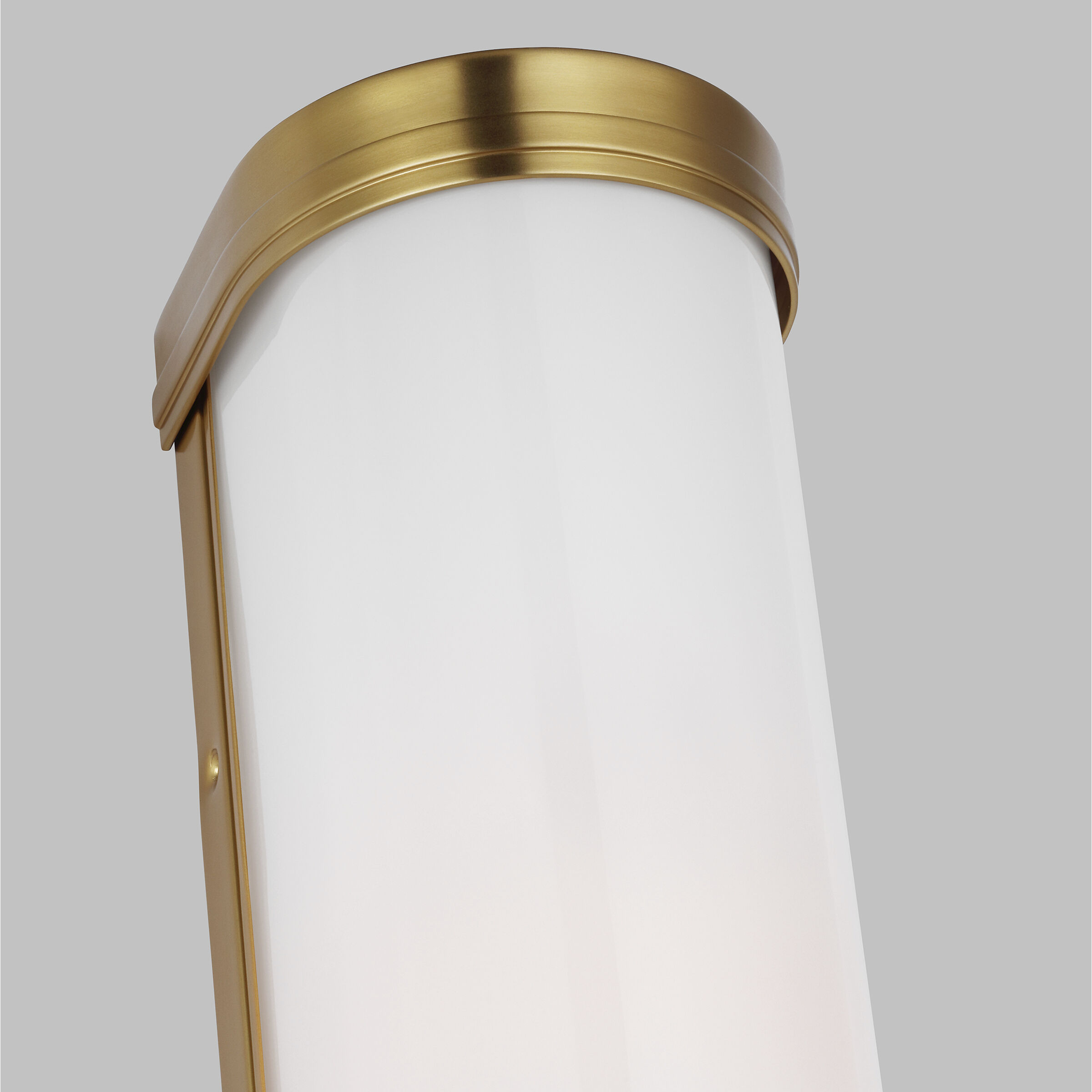 AH by Alexa Hampton Ifran 2 Light 5 inch Burnished Brass Vanity Light Wall Light