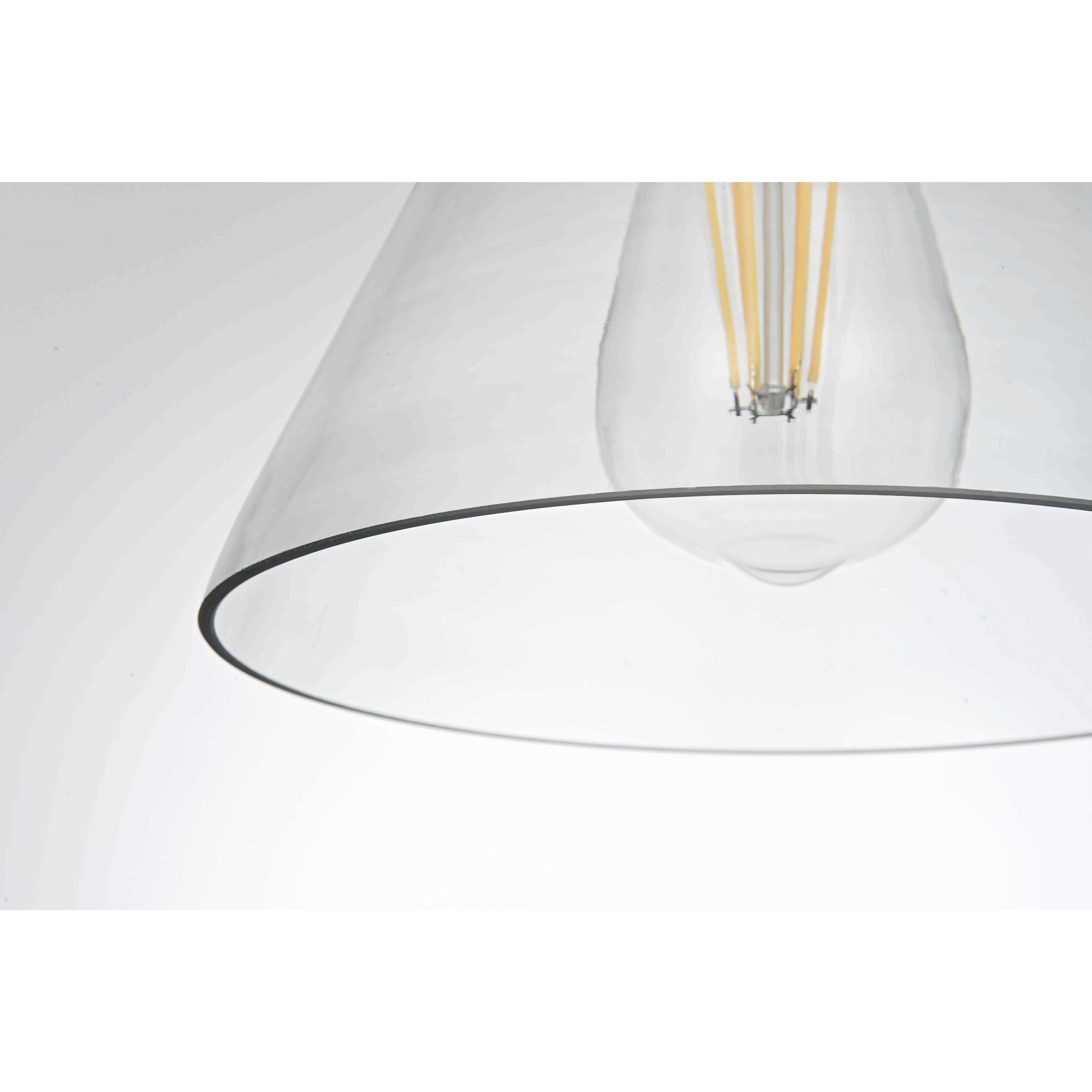 Destry 1 Light 8 inch Satin Gold Pendant Ceiling Light