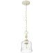 Keating Pendant Ceiling Light in Antique Ivory