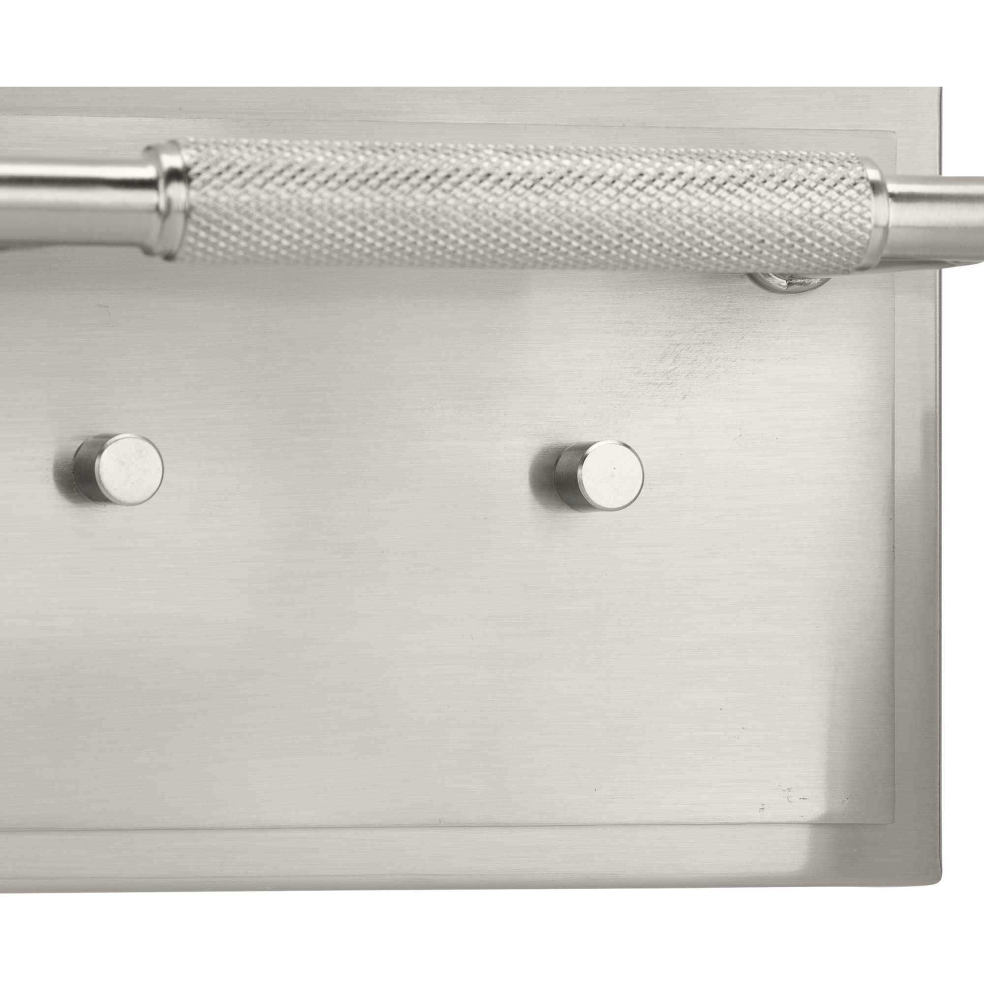 Spenser 4 Light 32.87 inch Brushed Nickel Vanity Light Wall Light