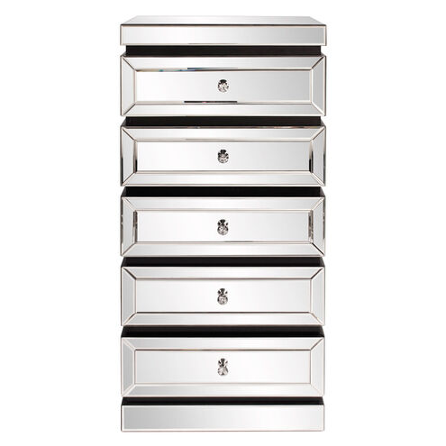 Carter Mirrored Dresser