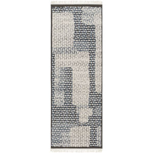 Berlin 87 X 31 inch Taupe Rug