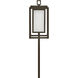 Coastal Elements Republic 12v 1.50 watt Oil Rubbed Bronze Landscape Path Light, Estate Series