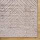 Pier 168 X 120 inch Ash / Light Silver / Warm Grey / Khaki / Prairie Dust Handmade Rug in 10 x 14