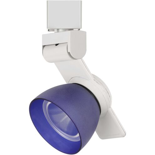 Signature 1 Light White Track Head Ceiling Light