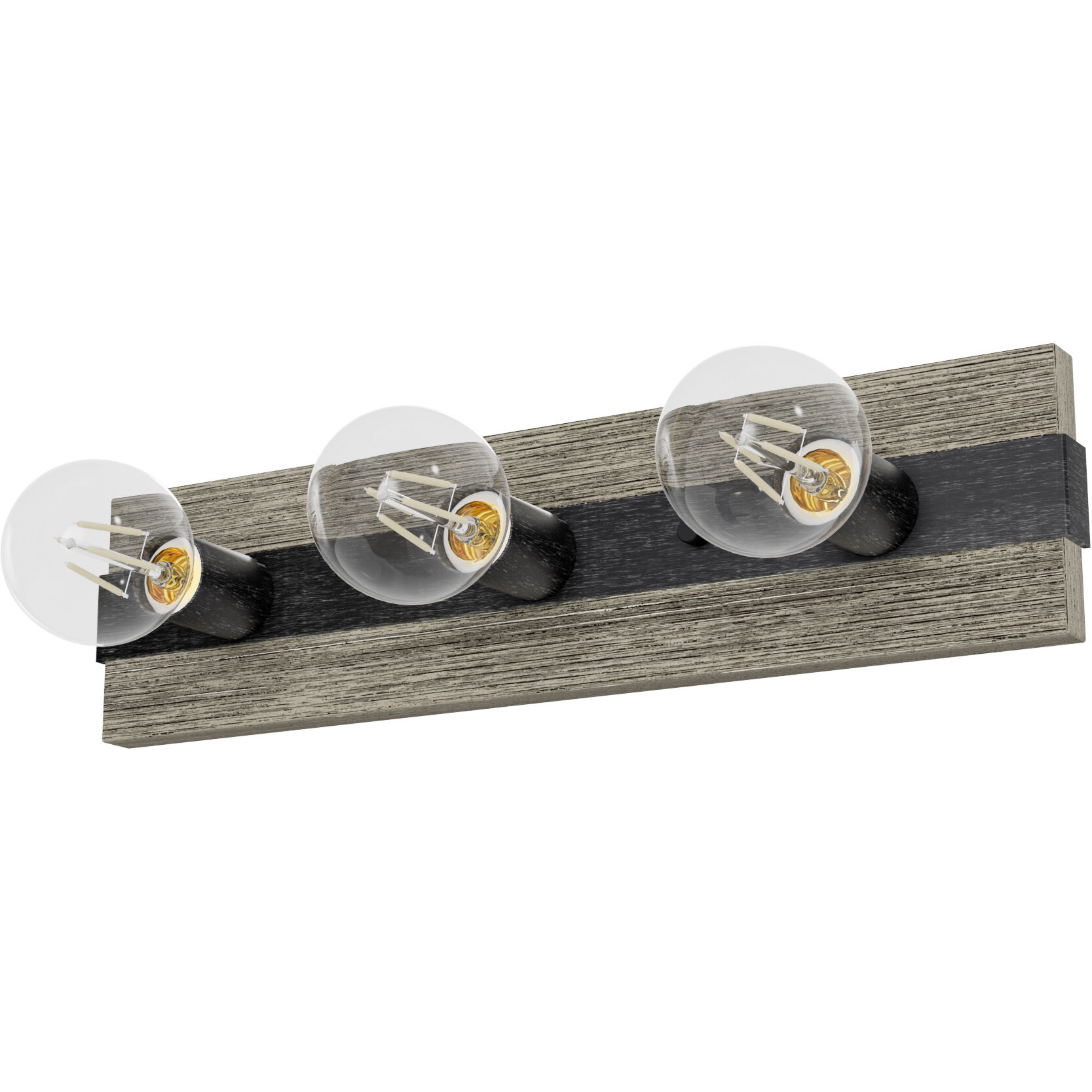 Barnwood vanity light online