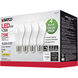 Lumos LED Medium Type A 13.00 watt 2700K Light Bulb