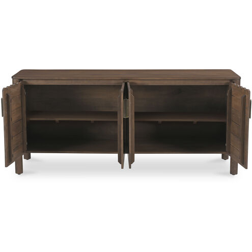 Wiley 67.75 X 19 inch Brown Sideboard
