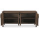 Wiley 67.75 X 19 inch Brown Sideboard