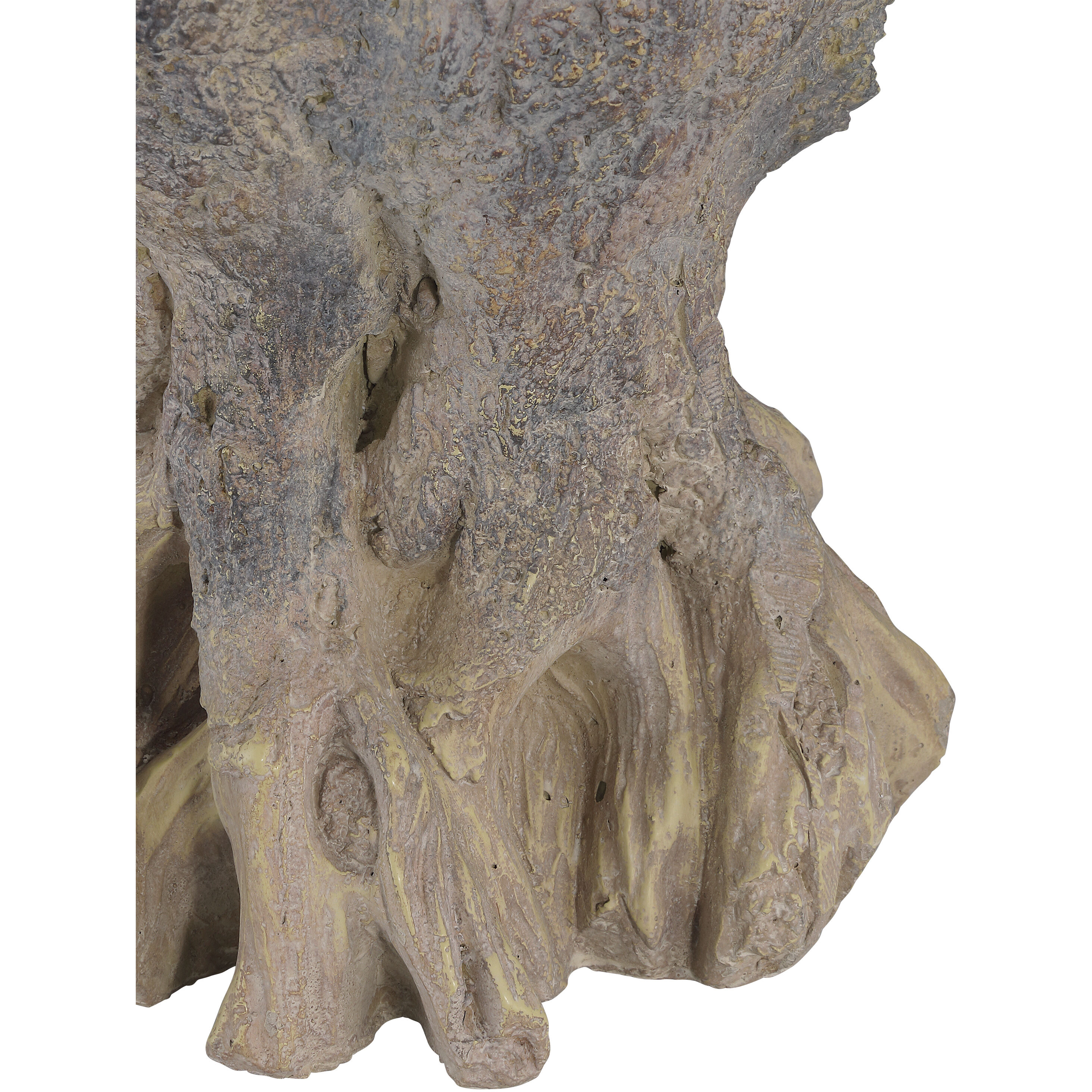 Old Growth Dark Brown Planter, Small