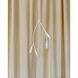 Elsa 4 Light 14 inch Textured White Pendant Ceiling Light