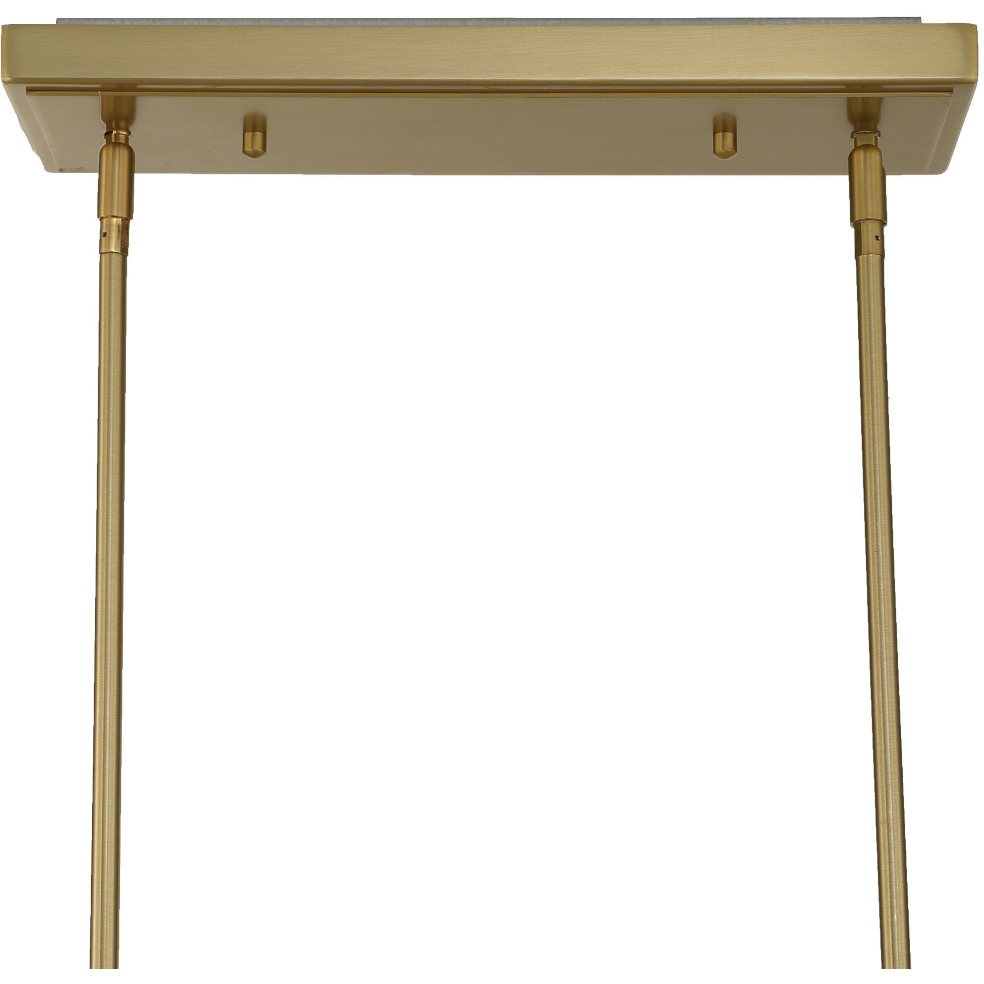 Cordoba Linear Chandelier Ceiling Light