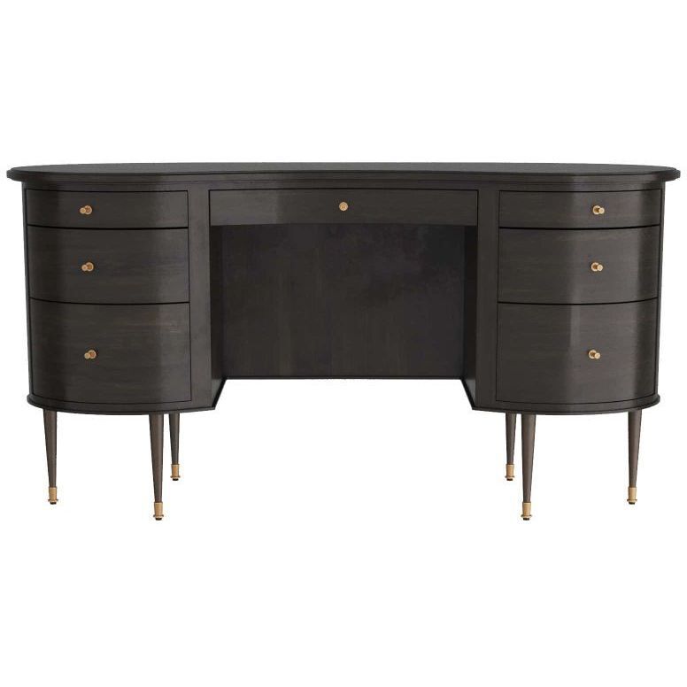Pelham Ebony Desk