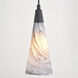Milano LED 4.25 inch Matte Black Mini Pendant Ceiling Light