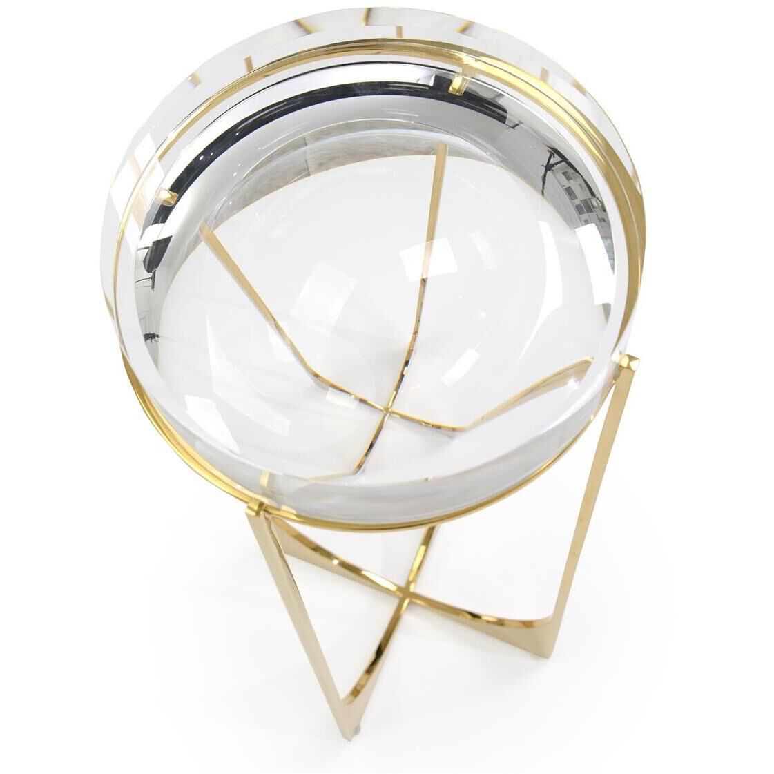 Svelte Martini Table