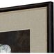 Florals Collection Black Framed Art