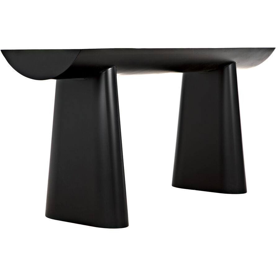 Winston 64 X 18 inch Matte Black Console