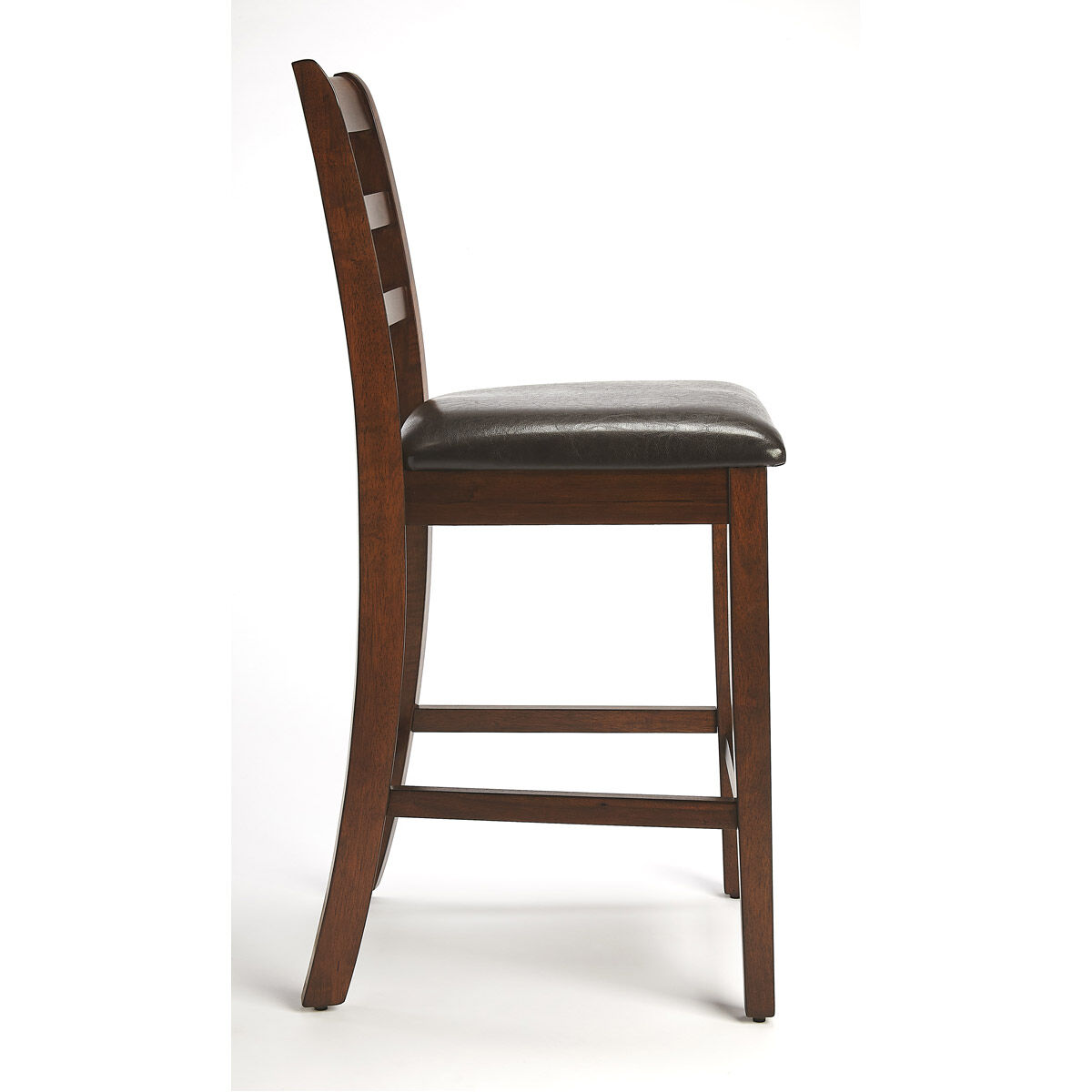 Butler Loft Plato Chocolate Brown 39 inch Chocolate Barstool