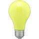 Lumos LED A19 Medium E26 8 watt 120V Light Bulb