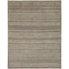 Bayburt 120 X 96 inch Tan / Ivory / Medium Brown / Cream / Charcoal Handmade Rug