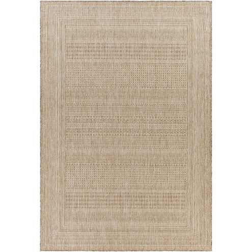 Tuareg 108 X 79 inch Khaki Rug