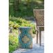 Anita 18 inch Multicolor Stool