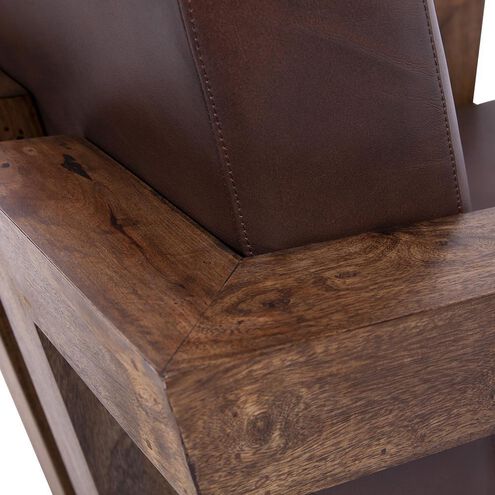 Camden Brown Chair