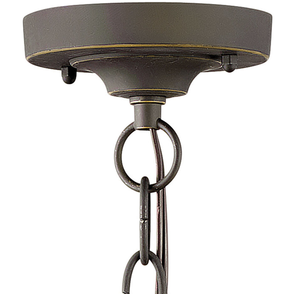 Freeport Coastal Elements 1 Light 10 inch Oil Rubbed Bronze Outdoor Hanging Lantern